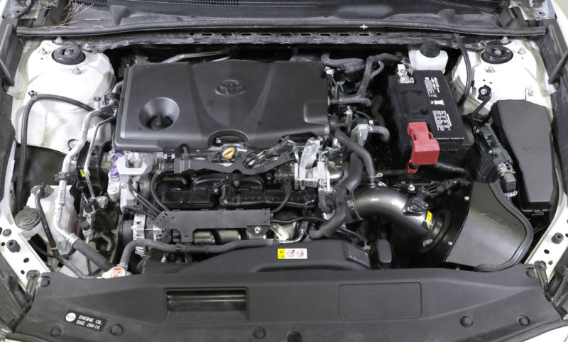 AEM Induction AEM 2018 C.A.S. Toyota Camry L4-2.5L F/I Cold Air Intake System