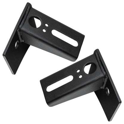 ORACLE Lighting Oracle Jeep JK Lower Windshield Mount Brackets/Lights Combo