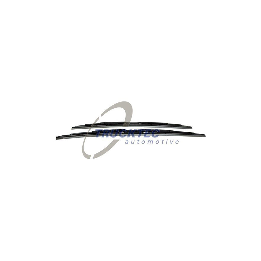 Trucktec Automotive 08.58.265 Wiper Blade