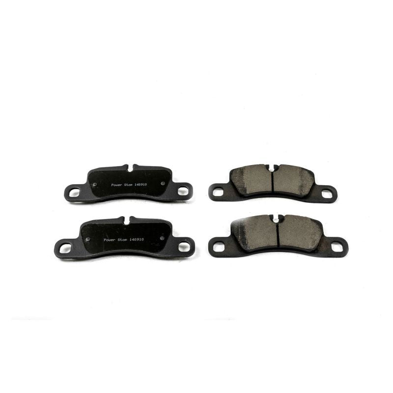 PowerStop Power Stop 09-10 Porsche Cayenne Rear Z16 Evo Ceramic Brake Pad