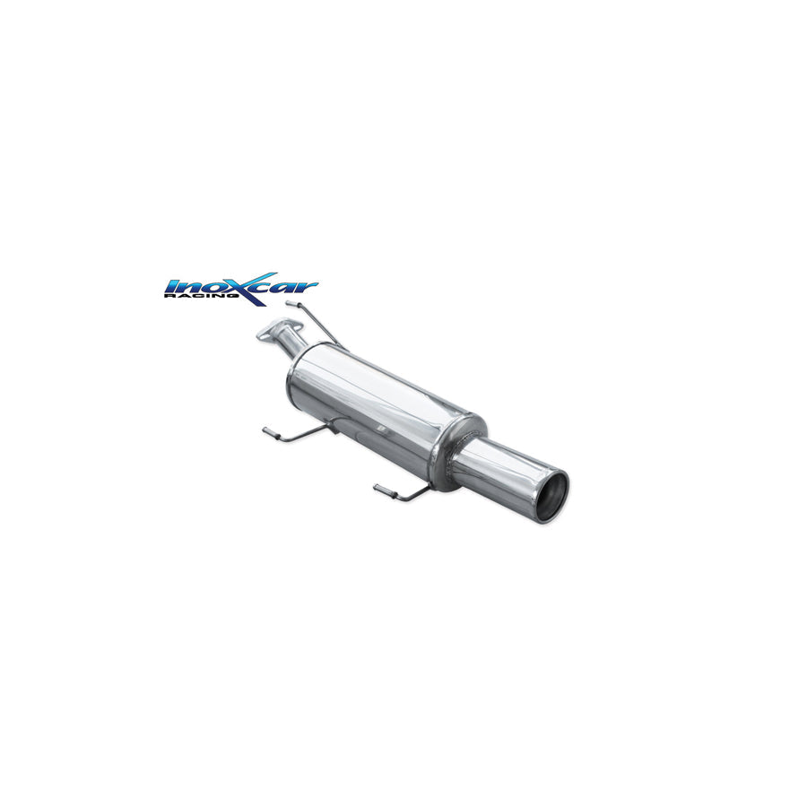 InoXcar NIJU.01.102 Nissan Juke Rear Silencer