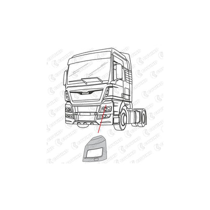 Covind Tx2/595 Bumper