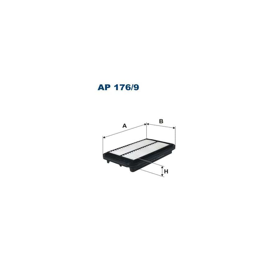 Filtron Ap 176/9 Air Filter