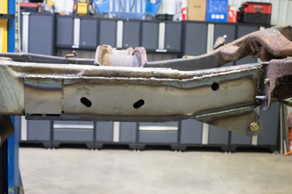 RustBuster Rust Buster 2007-2014 Chevy Tahoe / GMC Yukon / Cadillac Escalade Center Frame Section Right Side