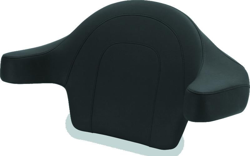 Mustang Motorcycle Mustang 14-21 Harley Electra Glide,Rd Glide,Rd King,Str Glide Extended Arm Wrap - Black
