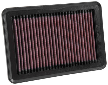 K&N Engineering K&N 2017 Hyundai Elantra L4-20L F/I Replacement Drop In Air Filter