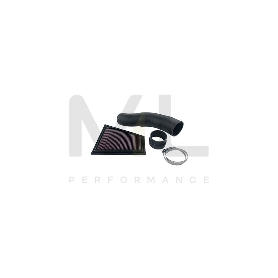 K&N 57-0691 Performance Air Intake System | ML Car Parts UK | ML Performance
