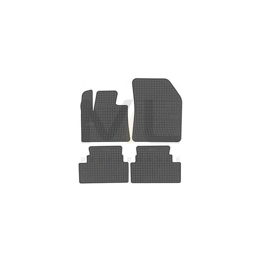 FROGUM 401808 Floor mat set for OPEL Grandland X (A18)