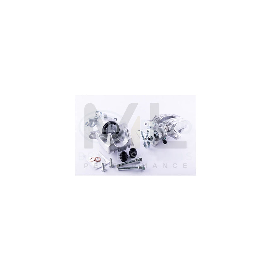 HELLA 8AN 355 784-571 Brake Caliper without holder