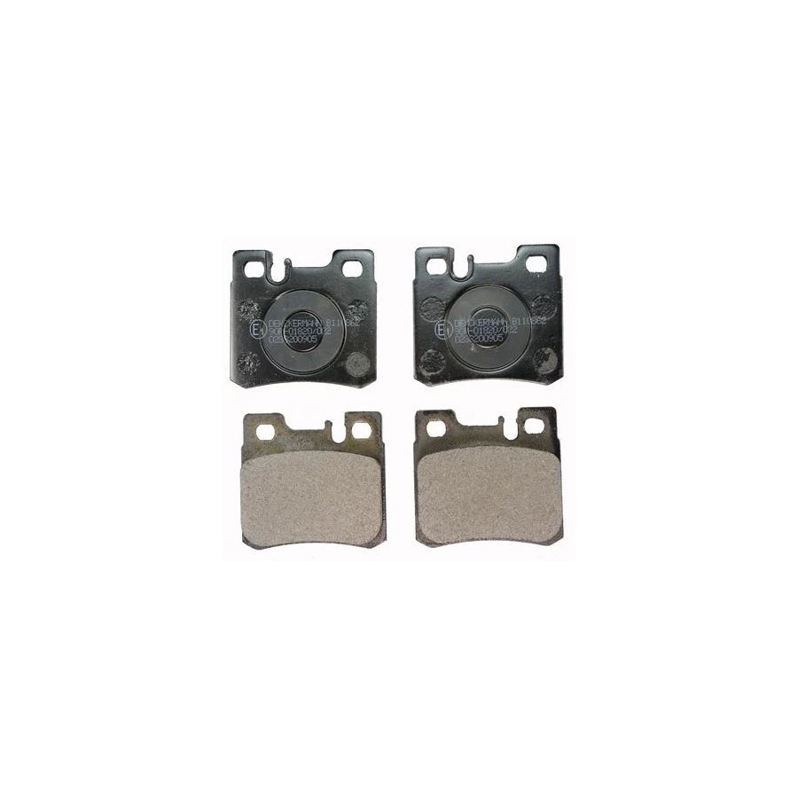 Denckermann B110862 Brake Pad Set