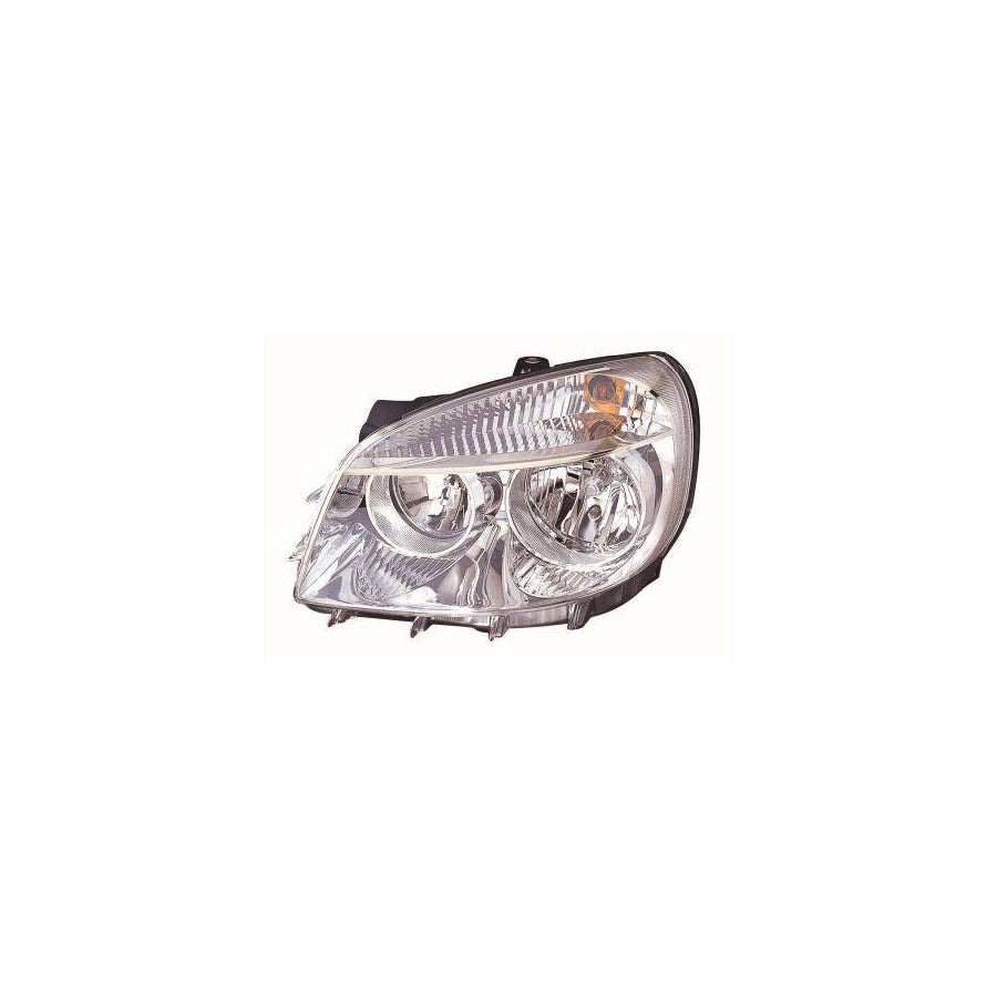Abakus 6611150Rldem Headlight for Fiat Doblo