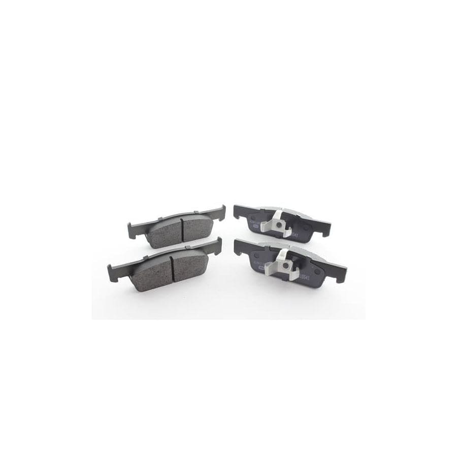 Alanko 10316541 Brake Pad Set