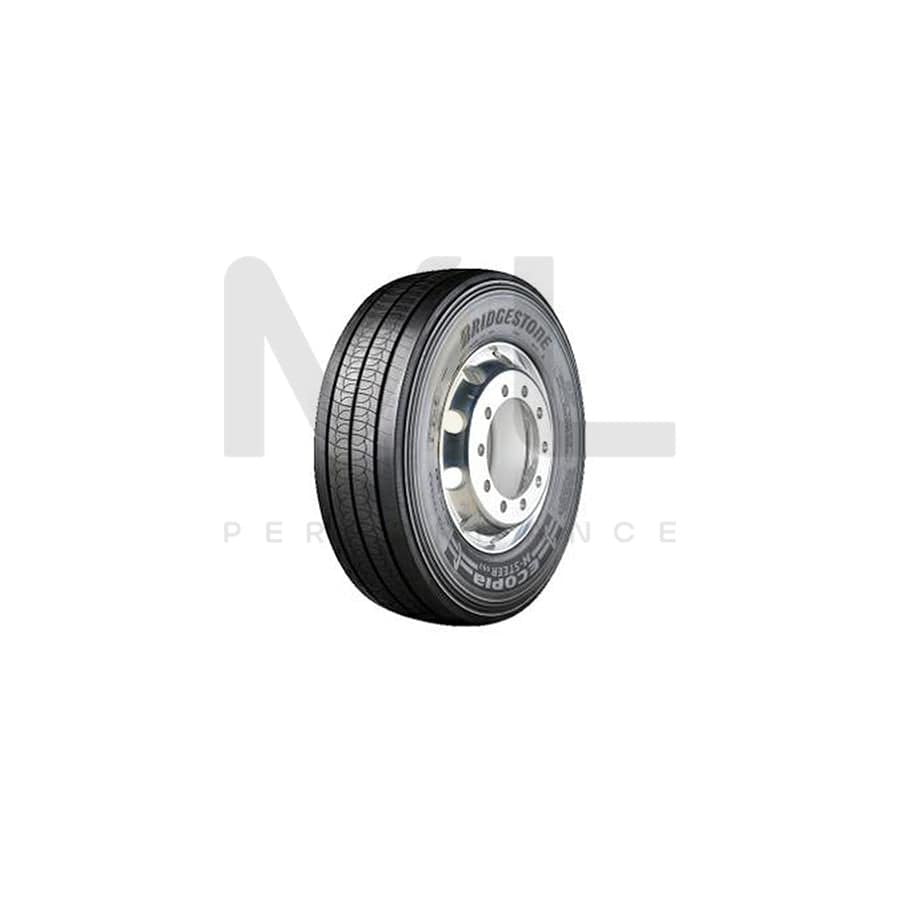 Bridgestone Ecopia H-Steer 002 385/65 R22.5 164K Truck Summer Tyre