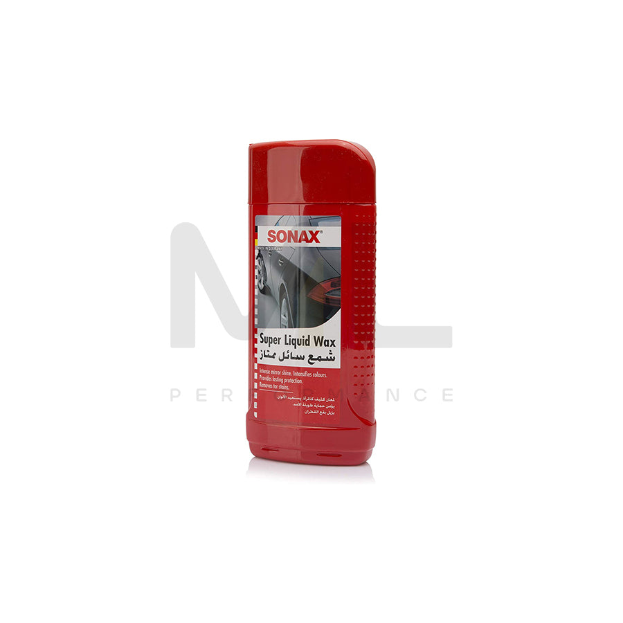 Sonax Super Liquid Wax 500ml