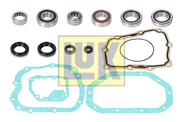 LuK 462 0389 10 Repair Set, Manual Transmission
