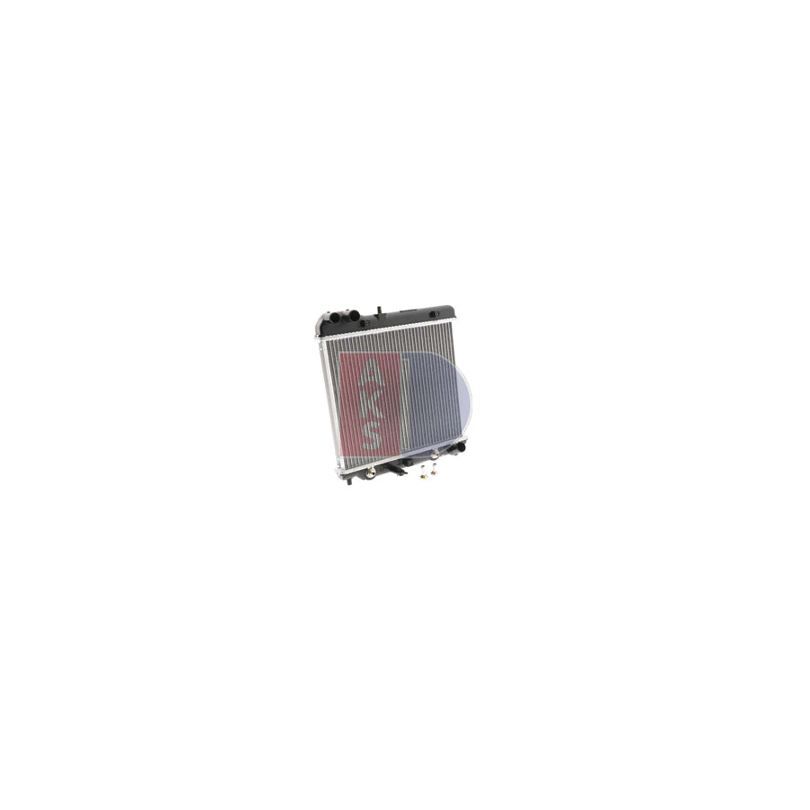 AKS Dasis 259030N Heater Matrix for Ford Transit