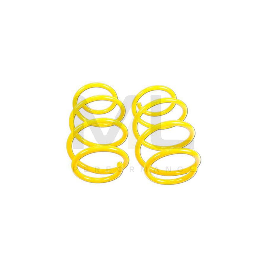 ST Suspensions 28220174 BMW F20 F21 F22 F87 F23 SPORT SPRINGS