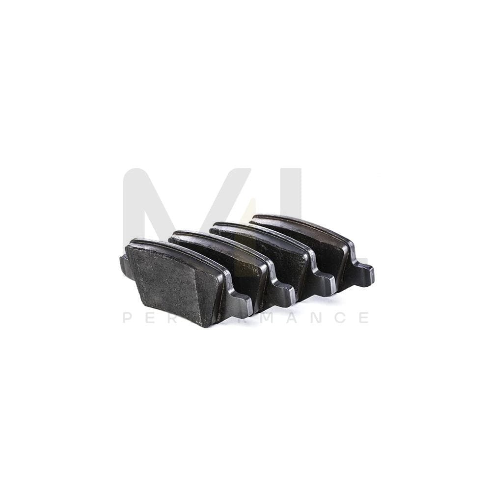 TRW Cotec Gdb1481 Brake Pad Set Not Prepared For Wear Indicator, With Brake Caliper Screws | ML Performance Car Parts