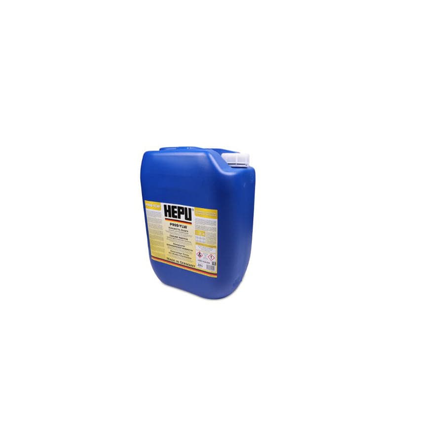 Hepu P999-YLW-020 Antifreeze