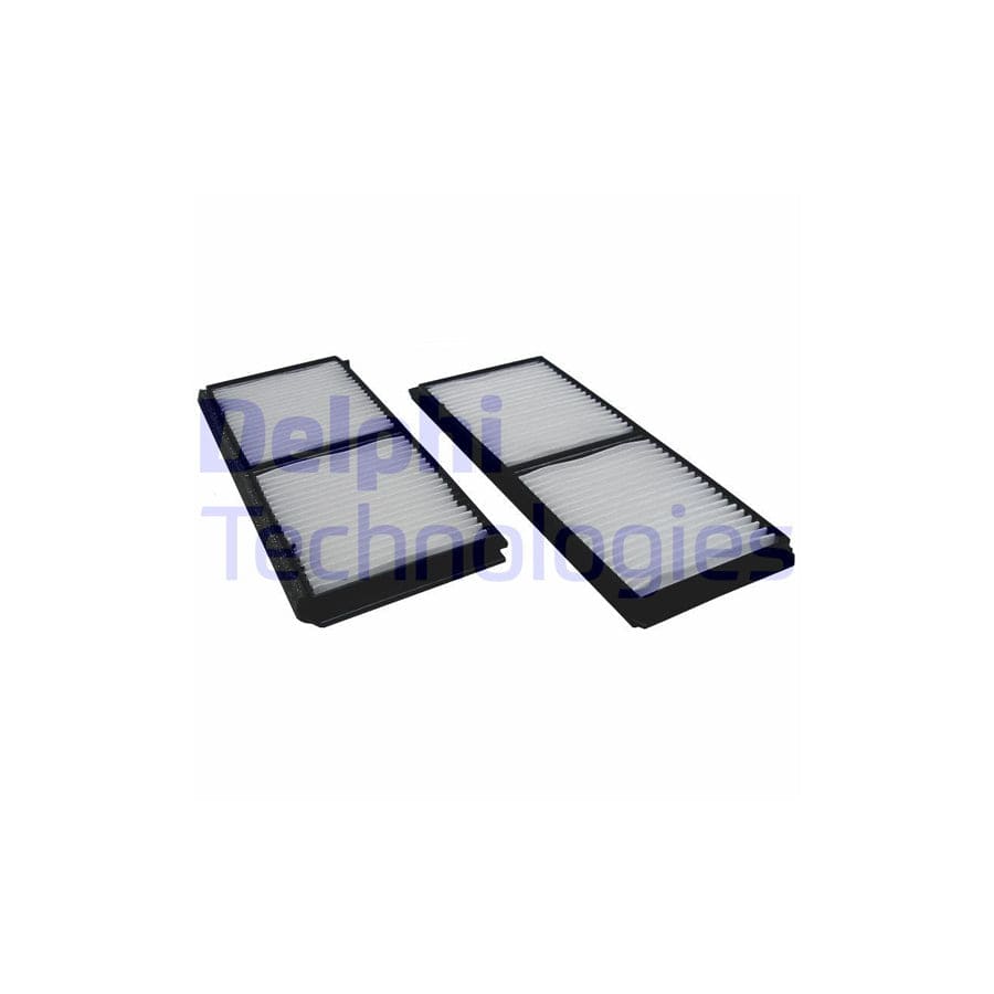 Delphi Tsp0325311 Pollen Filter For Mazda 2 Hatchback (De, Dh)
