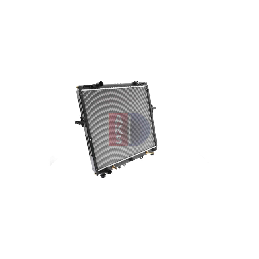 AKS Dasis 720046N Engine Oil Cooler