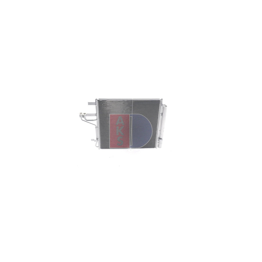 AKS Dasis 562082N Air Conditioning Condenser for KIA Picanto III (Ja)