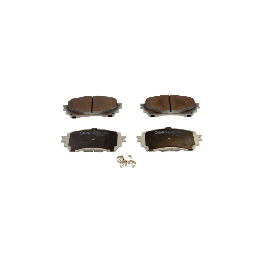 Quaro QP9911 Brake Pad Set For Mazda 6