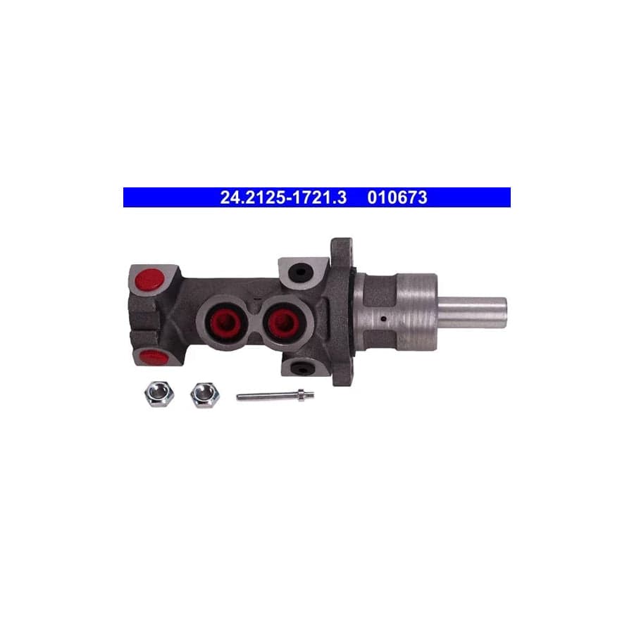 ATE 24.2125-1721.3 Brake Master Cylinder for Ford Transit