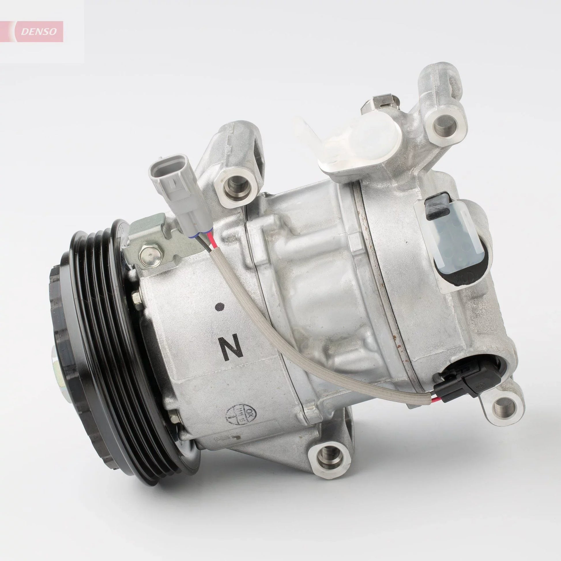 DENSO DCP50252 Compressor, Air Conditioning