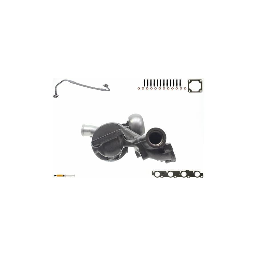 Alanko 900476S1 Turbocharger for Ford Transit