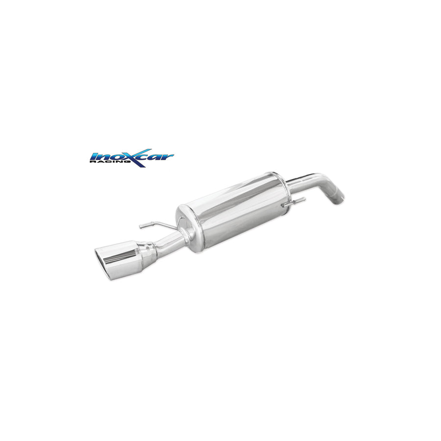 InoXcar OPAD.01.XR10 Opel Adam Rear Silencer