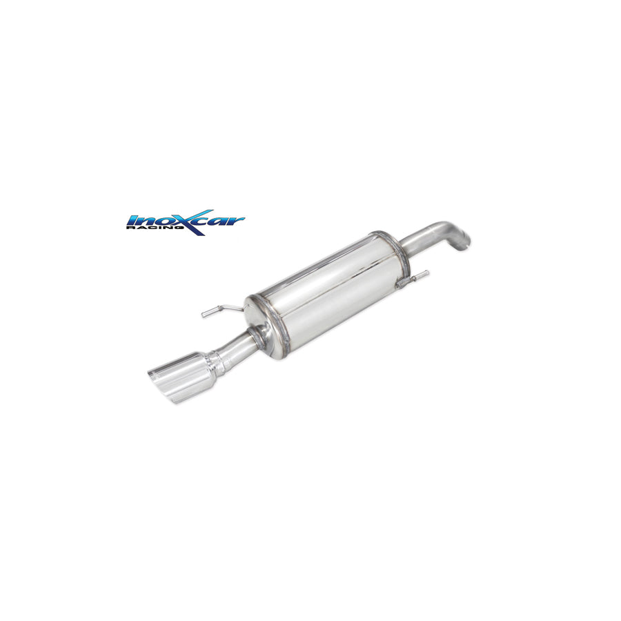 InoXcar OPAD.01.90R Opel Adam Rear Silencer