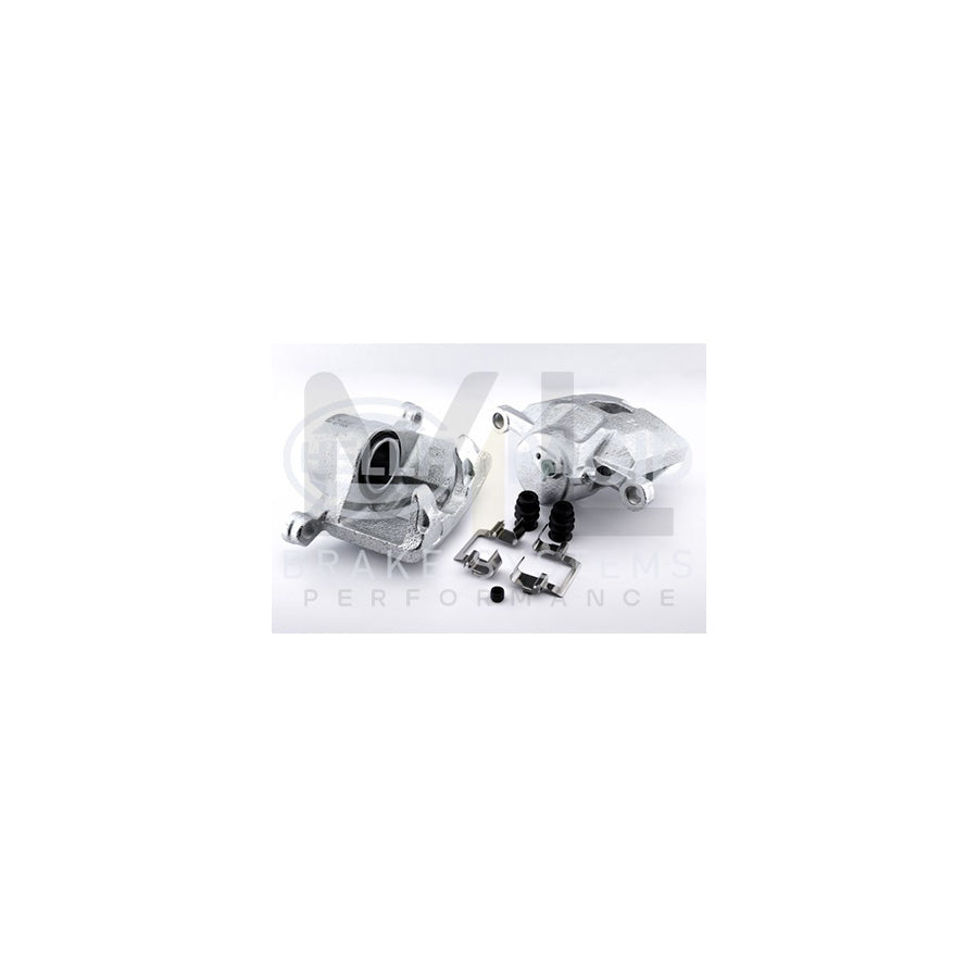 HELLA 8AC 355 393-431 Brake Caliper without holder