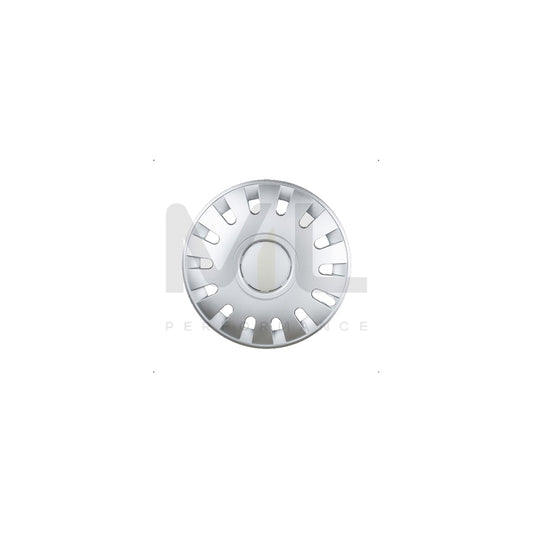 LEOPLAST CAPRI 13 Wheel trims 13 Inch Silver