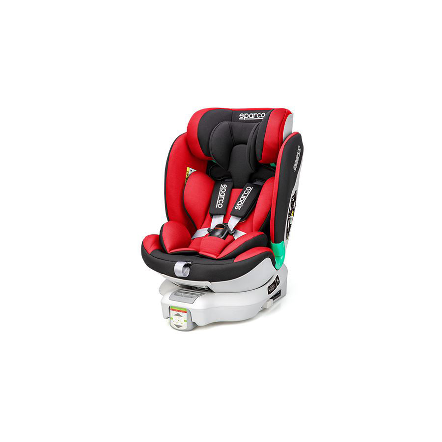 Sparco SK6000 Car Seat (Red)