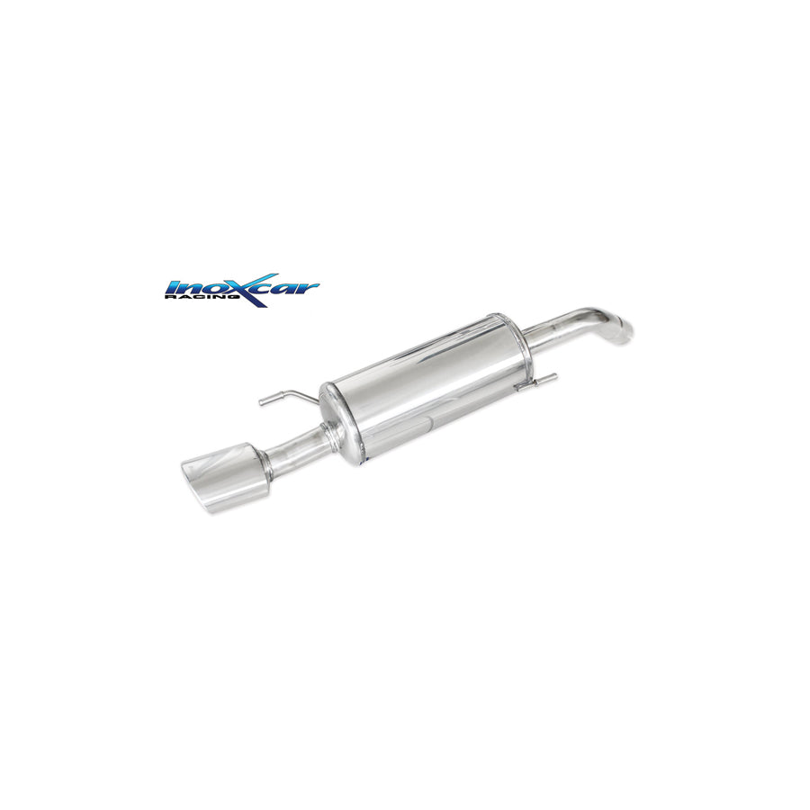 InoXcar OPAD.01.120 Opel Adam Rear Silencer