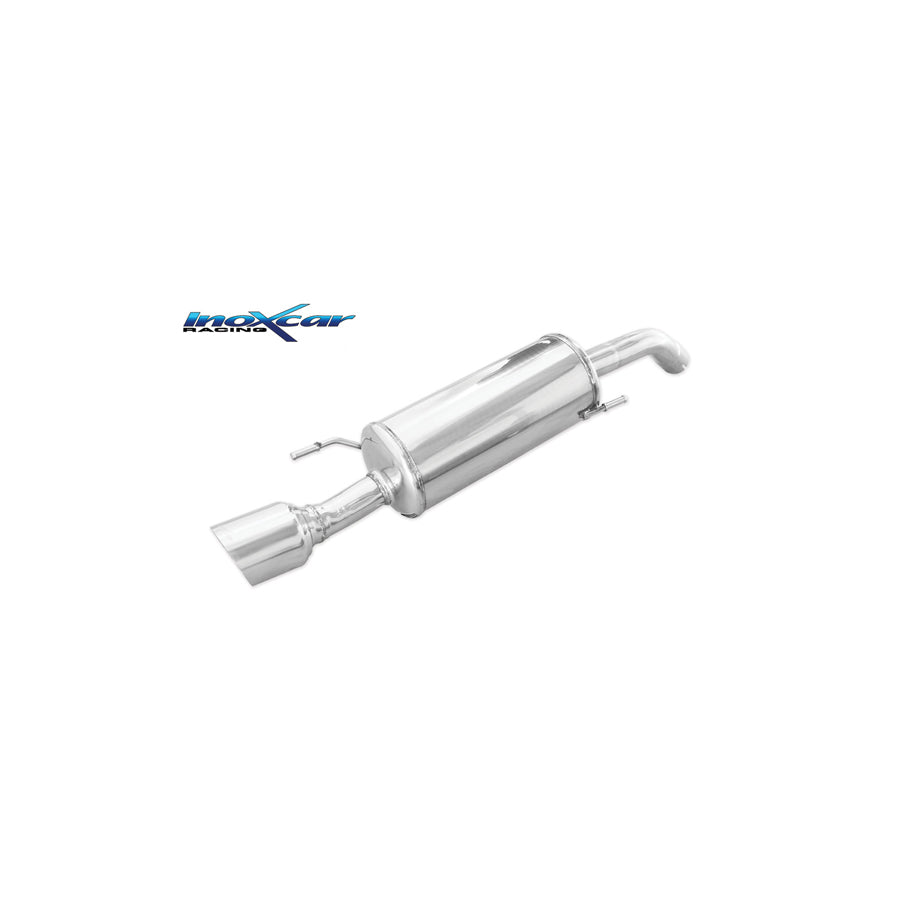 InoXcar OPAD.01.102R Opel Adam Rear Silencer
