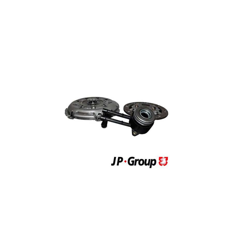 JP GROUP 1564002510 Brake Shoe Fitting Kit