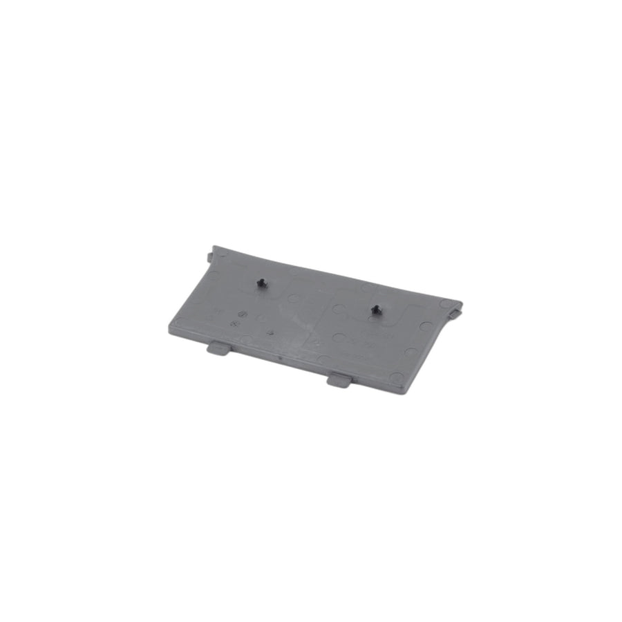 Genuine BMW 51169206799 Insert Mat, Center Console, Rear (Inc. Hybrid 5, M550dX & 550iX) | ML Performance US Car Parts