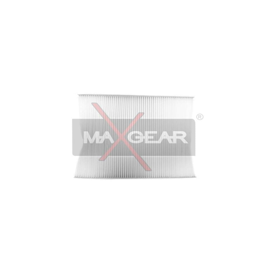 MAXGEAR 26-0380 Pollen Filter