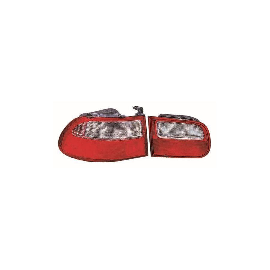 Abakus 3171907Ftbvcr Combination Rearlight Set for Honda CIVIC V Hatchback (Eg)