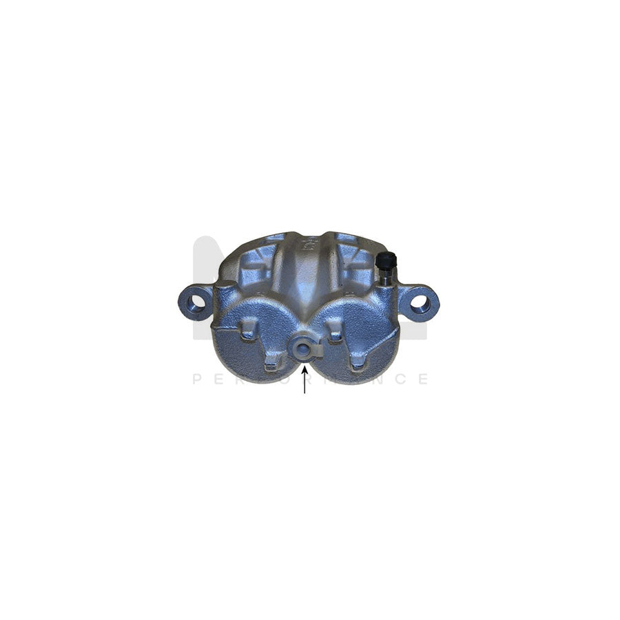 HELLA 8AC 355 386-251 Brake Caliper without holder