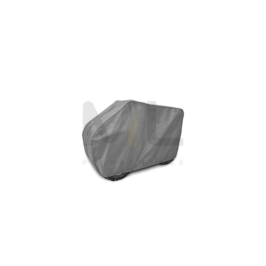KEGEL 5-4195-248-3020 Motorcycle cover L Box Quad 120 x180-215 cm all-weather, indoor, outdoor, waterproof