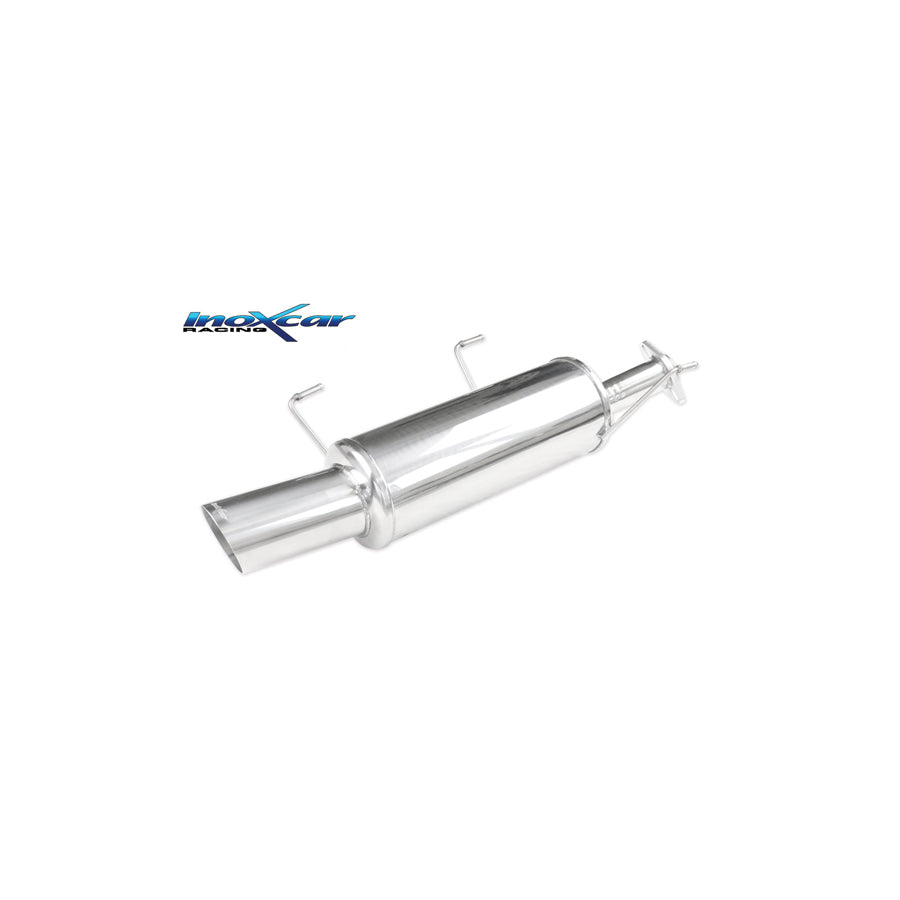 InoXcar NIJU.04.102R Nissan Juke Rear Silencer