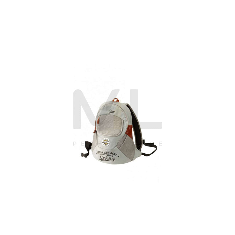 EBI D&D Lifestyle, Dream 664-422717 Dog Backpack Leather, Nylon