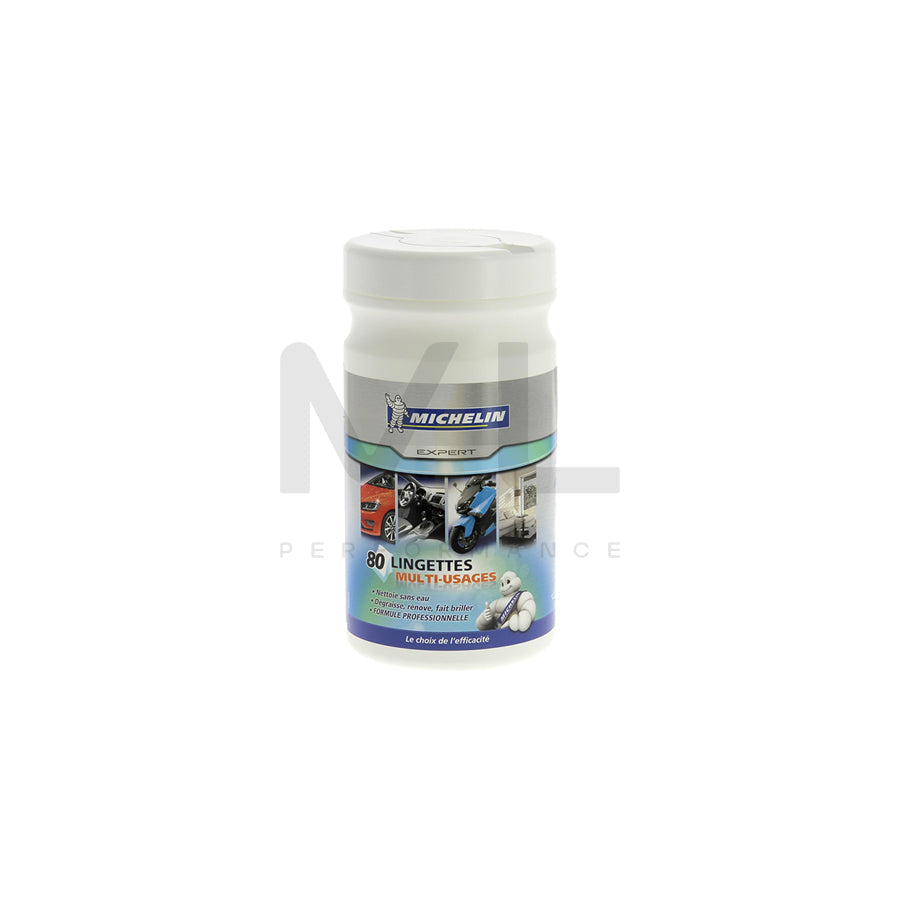 Michelin 009224 Hand cleaning wipes Quantity: 80