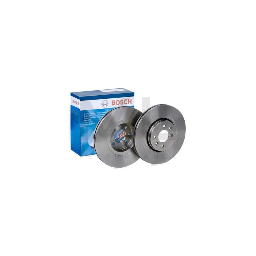 BOSCH 0 986 479 209 Brake Disc Vented, Oiled, High-carbon | ML Performance Car Parts