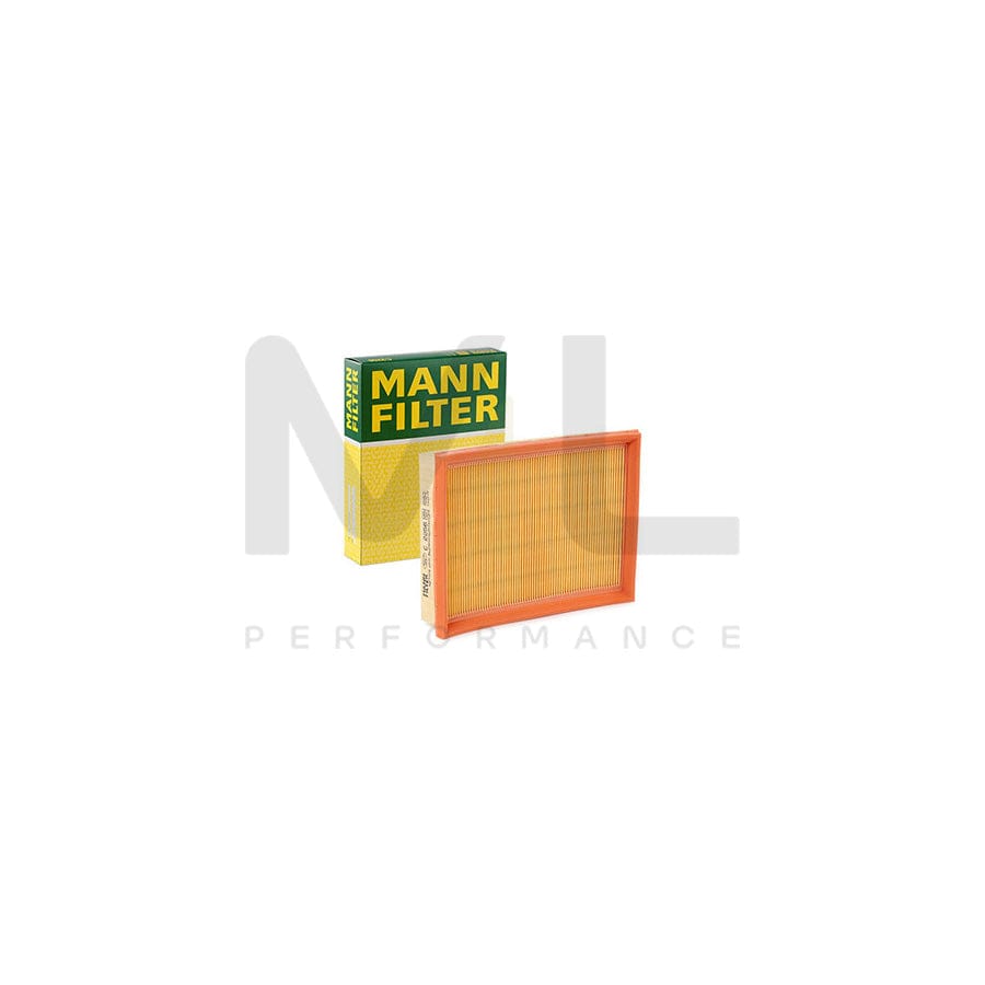 MANN-FILTER C 2256 Air Filter Filter Insert