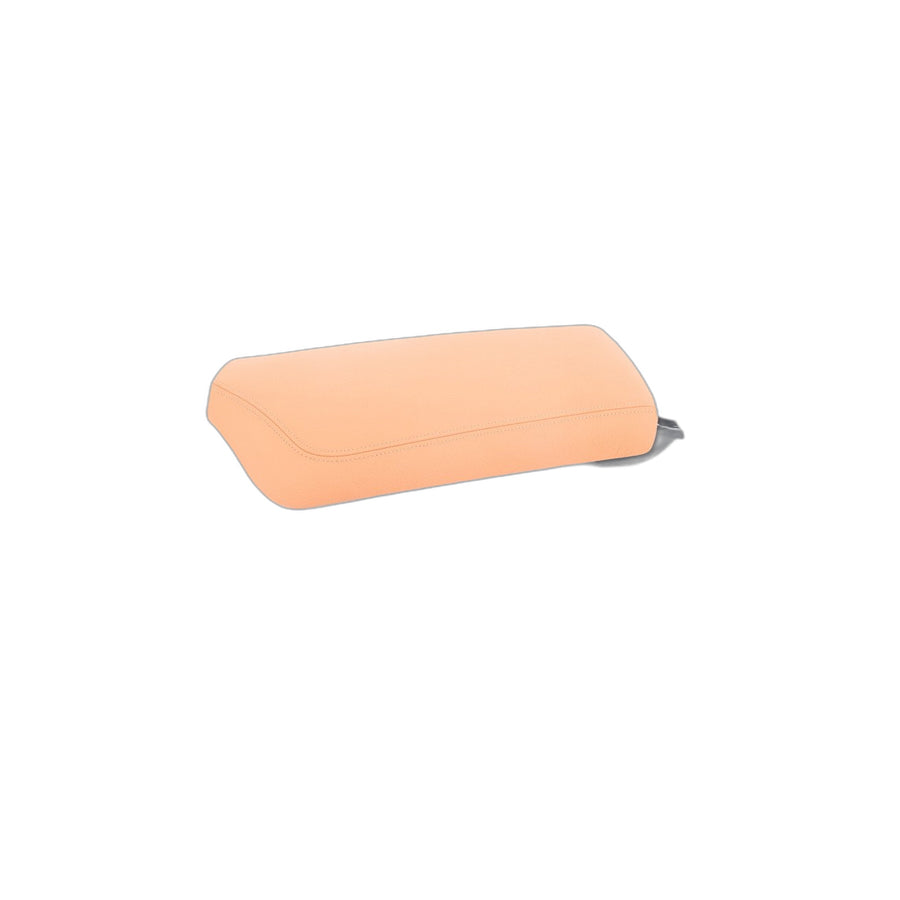Genuine BMW 51169205649 E89 Armrest In Leather, Front Center WALNUSS (Inc. Z4) | ML Performance US Car Parts