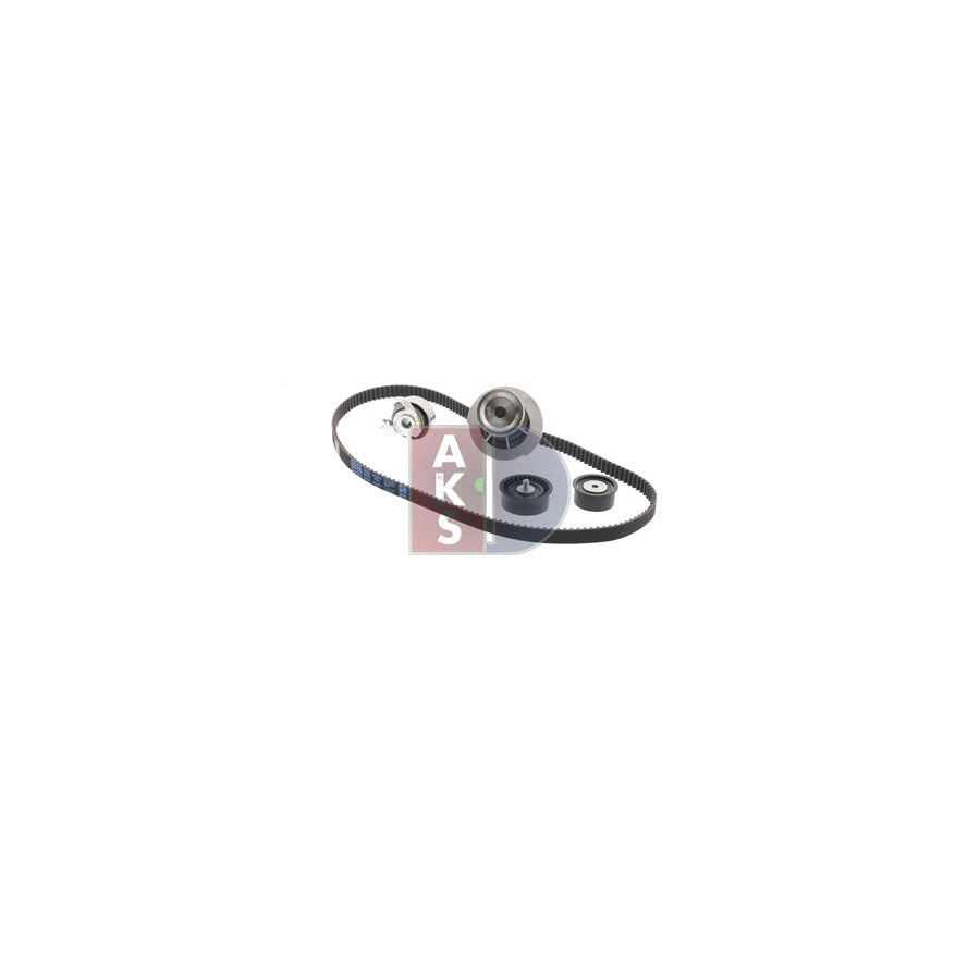 AKS Dasis 820147N Air Conditioning Evaporator